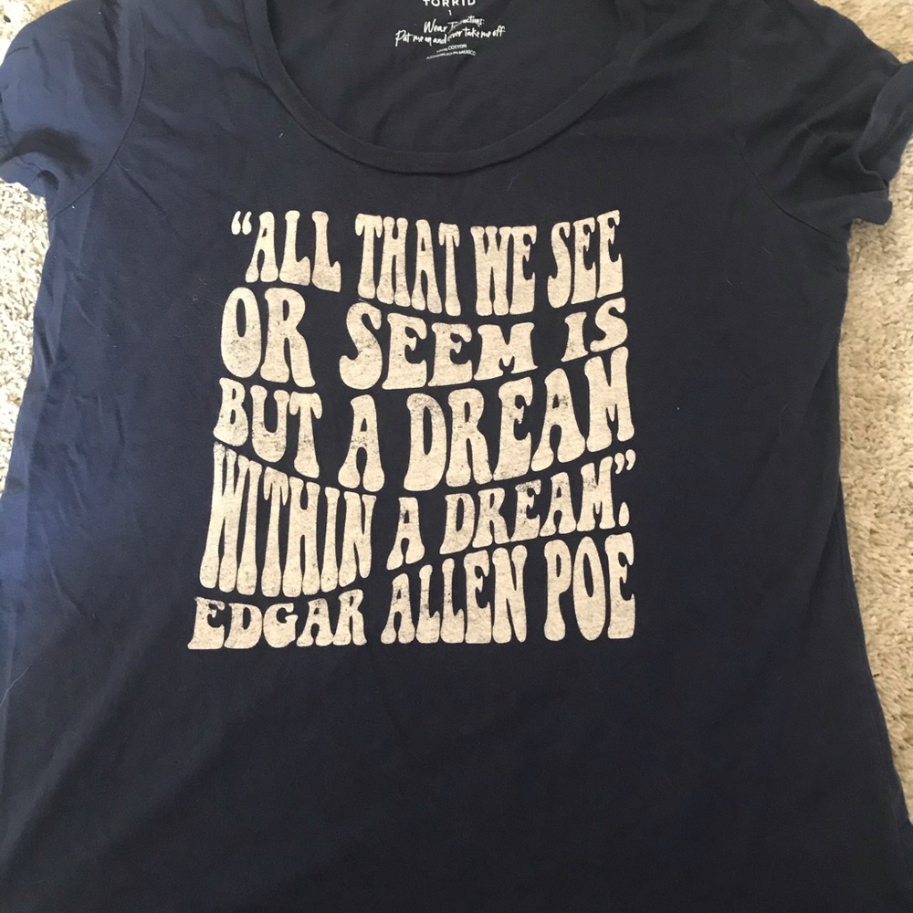 Torrid Graphic tee